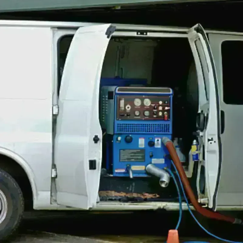 Water Extraction process in Washington County, IN